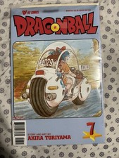 Cover of Dragonball #7