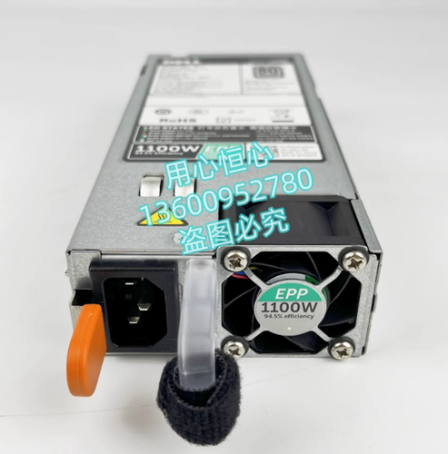 New Dell R740 R740XD 1100W D1100E-S3 server power supply FPNC5 0FPNC5 - 第 1/3 張圖片