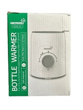 Grownsy Baby Bottle Warmer, Model N1, Brand New Never Opened, Make Offer