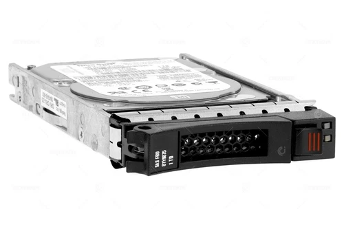 81Y9875 IBM HDD 1TB 7.2K NL-SAS 6G 2.5" SFF HOT-SWAP FOR DS3524