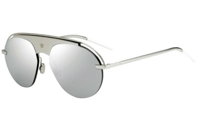 Christian Dior Unisex palladium white sunglasses CHRISTIAN DIOR DIORREFLECTED Women Sunglasses | LO Outlet  main image 3