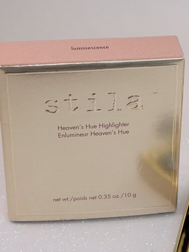 STILA Heavens Hue Highlighter LUMINESCENCE 0.35 oz Full Size Brand New In Box - Picture 3 of 8