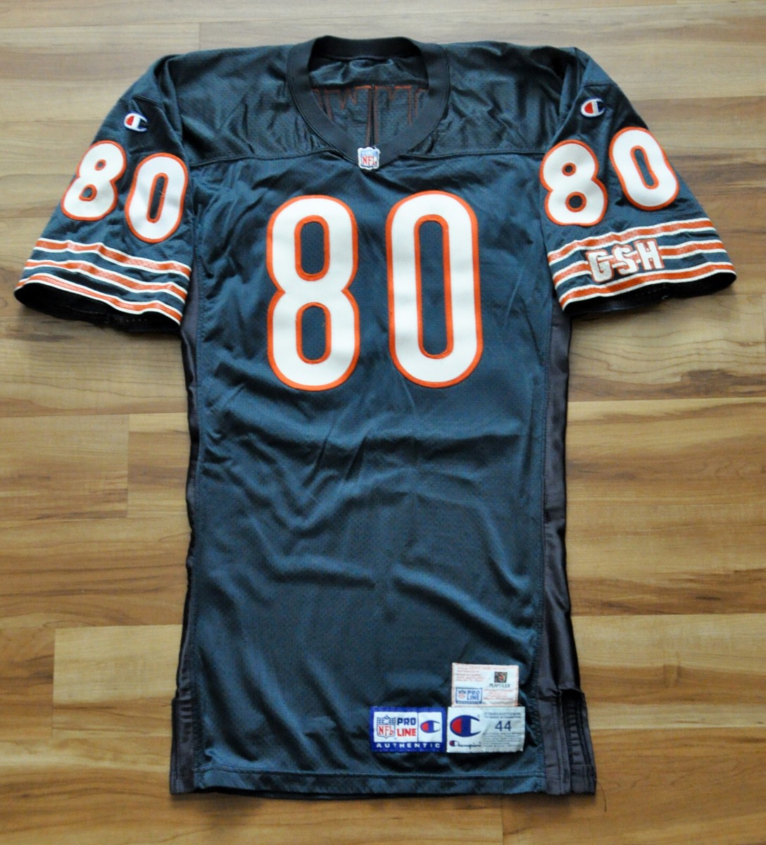 Chicago Bears ユニフォーム 【サイズ44】 1999-00 Chicago Bears Enis #44 Puma Home Jersey (Excellent) L
