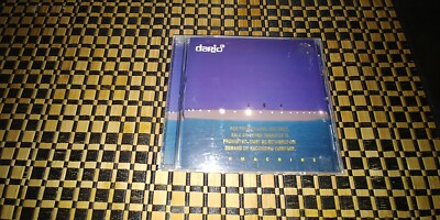 Dario G : Sunmachine PROMO CD BA2 