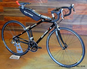 soft ride mountain bike