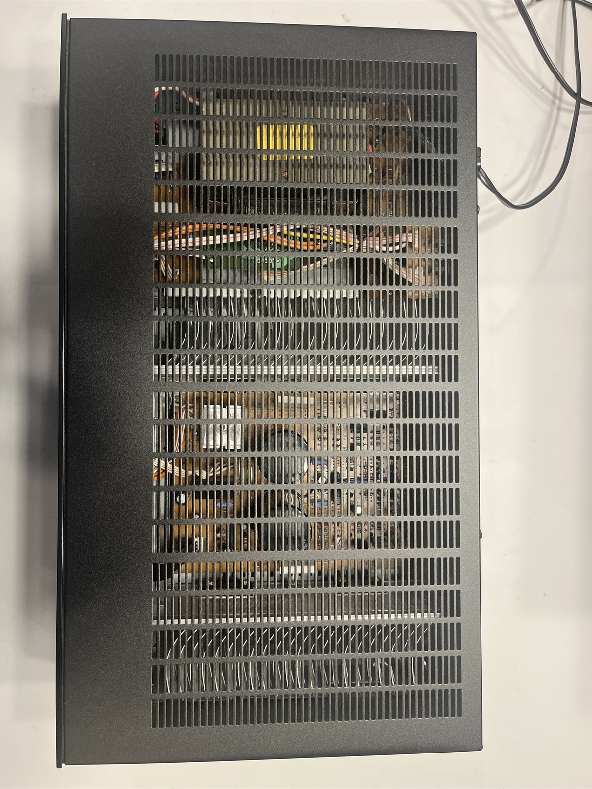 Kenwood KM991 Stereo Power Amplifier (New) eBay