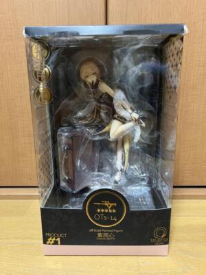 Dolls' Frontline'' Ots 14 Heart of Purple Rain Heavy Wound Ver. 1/8 Figur Japan