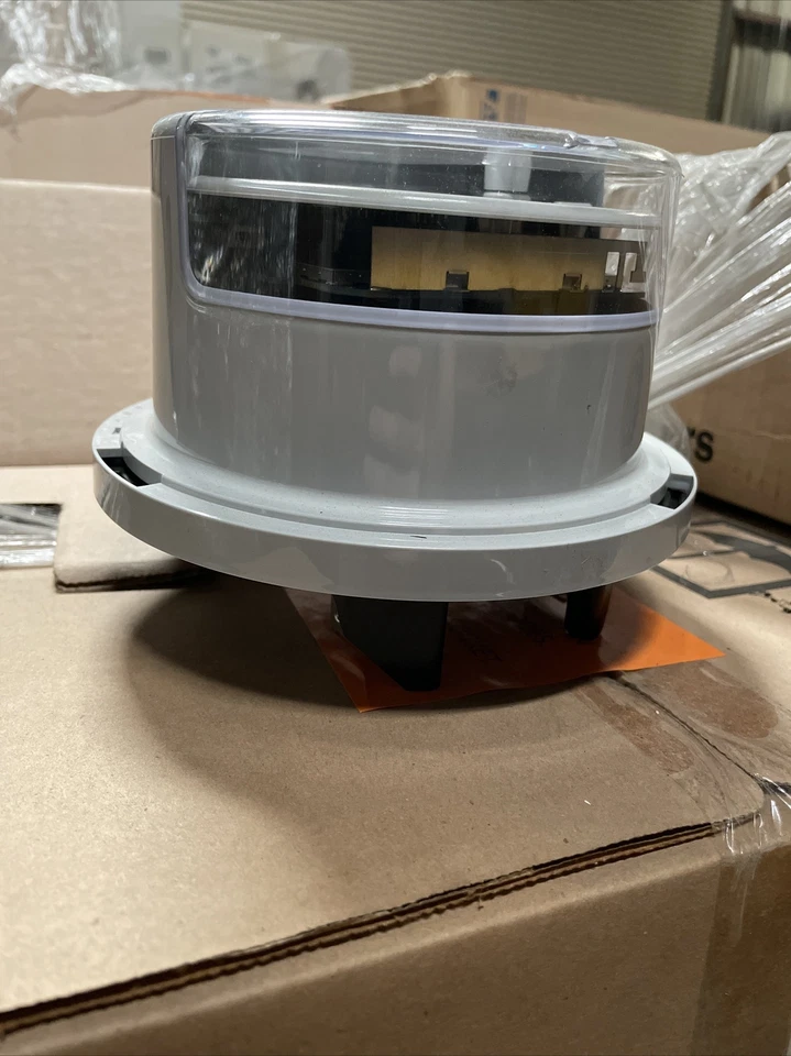 ⚡️GE Energy Watthour Smart Meter Type I-210+ 727X280101 240V 60Hz ⚡️ - Image 2 of 4