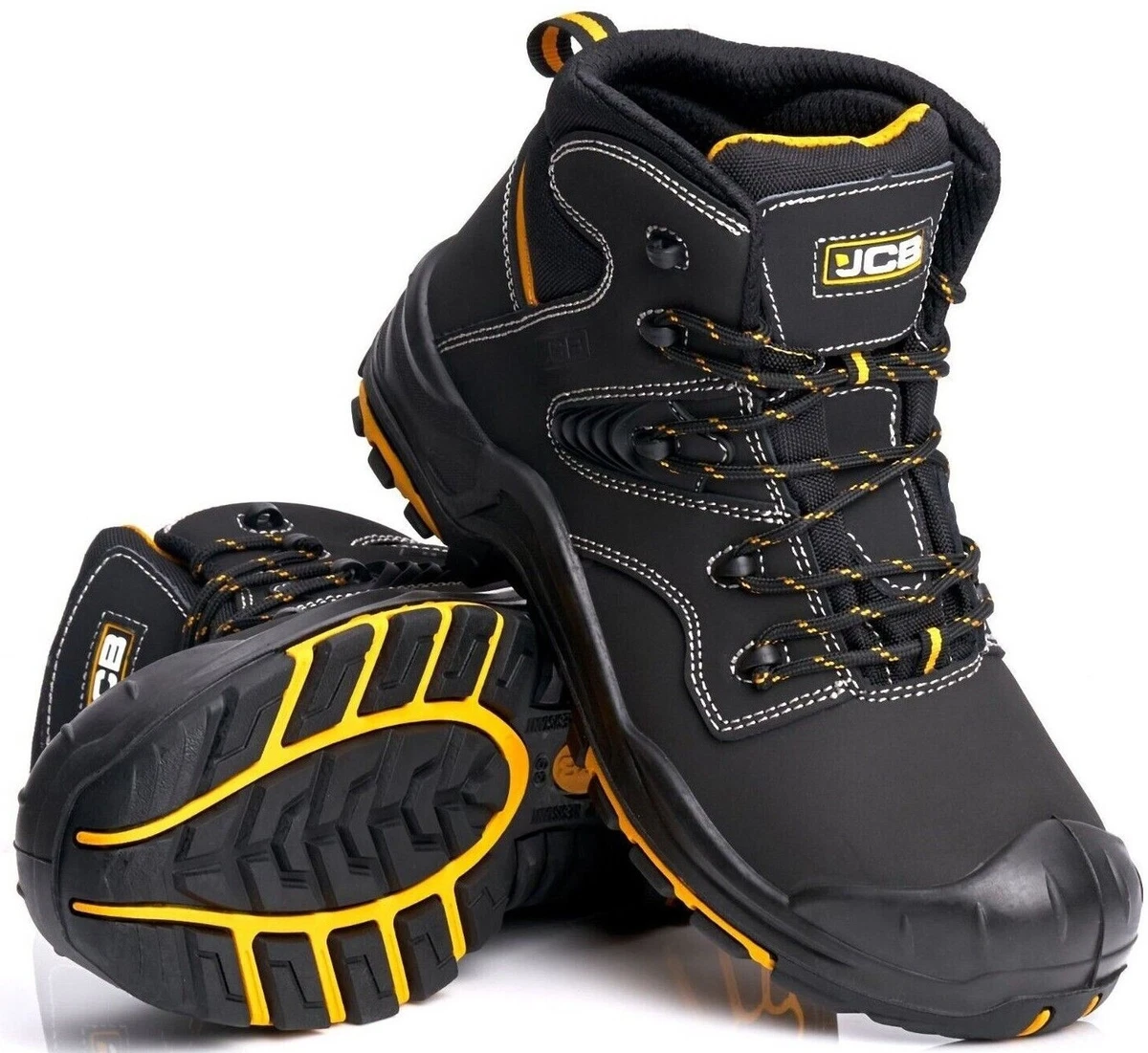 Heavy duty waterproof boots cheap