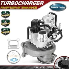 Turbo Turbocharger for Chevy Equinox GMC Terrain 2018 2019 2020 2021 2022 1.5L