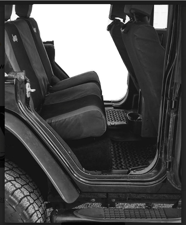 jeep wrangler subwoofer box