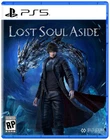 Lost Soul Aside for Playstation 5 [New SEALED] PS5 / NEW BUT LOOSE DISC INSIDE