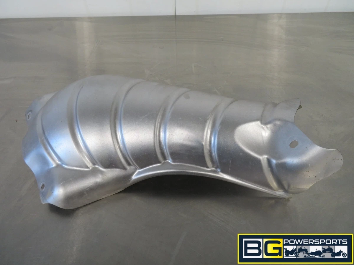 EB409 2016 HONDA PIONEER 1000-5 EXHAUST HEAT SHIELD B | eBay