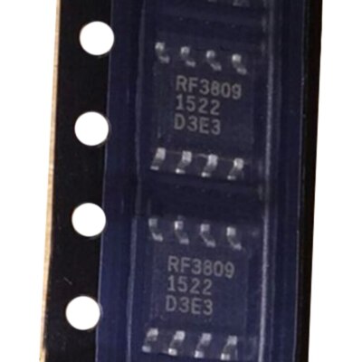 10pcs/lot Rf3809tr Rf3809 Microwave Device Amplifier Chip Sop-8
