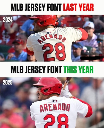 Washington Nationals James Wood #29 Nike Navy Alternate 2025 MLB Limited Trikot - Bild 5 von 5