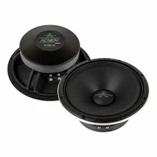 Deaf Bonce Apocalypse AP-M81AC 8" Mid-Range Speakers (Pair) car audio 