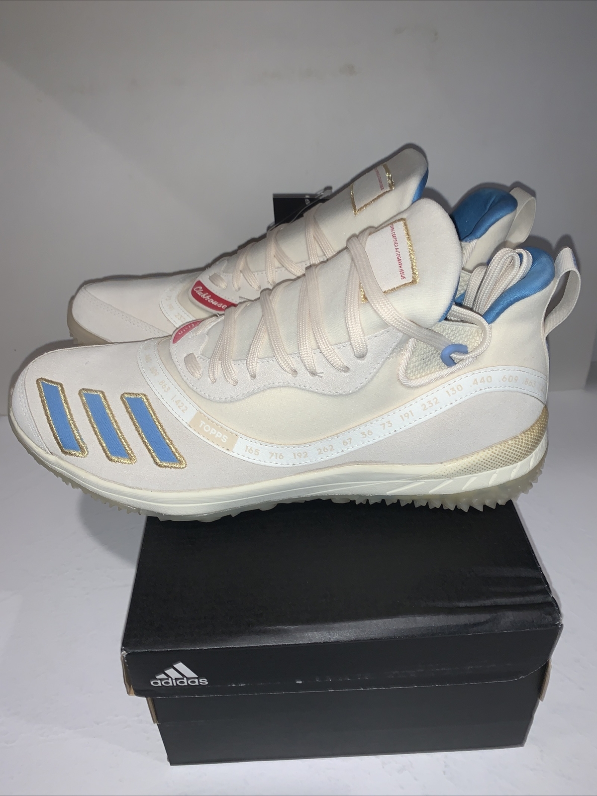 adidas icon v trainer