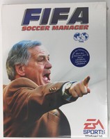 Fifa Soccer Manager Pc CD-ROM Big Box ✰Neu & Ovp✰