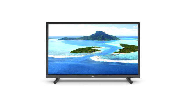 Philips 5500 Series 24PHS5507/12 24” LED HD TV