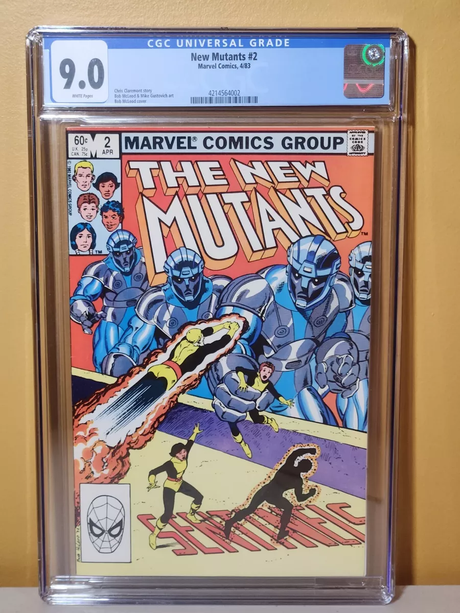  The New Mutants # 2: Chris Claremont: Books