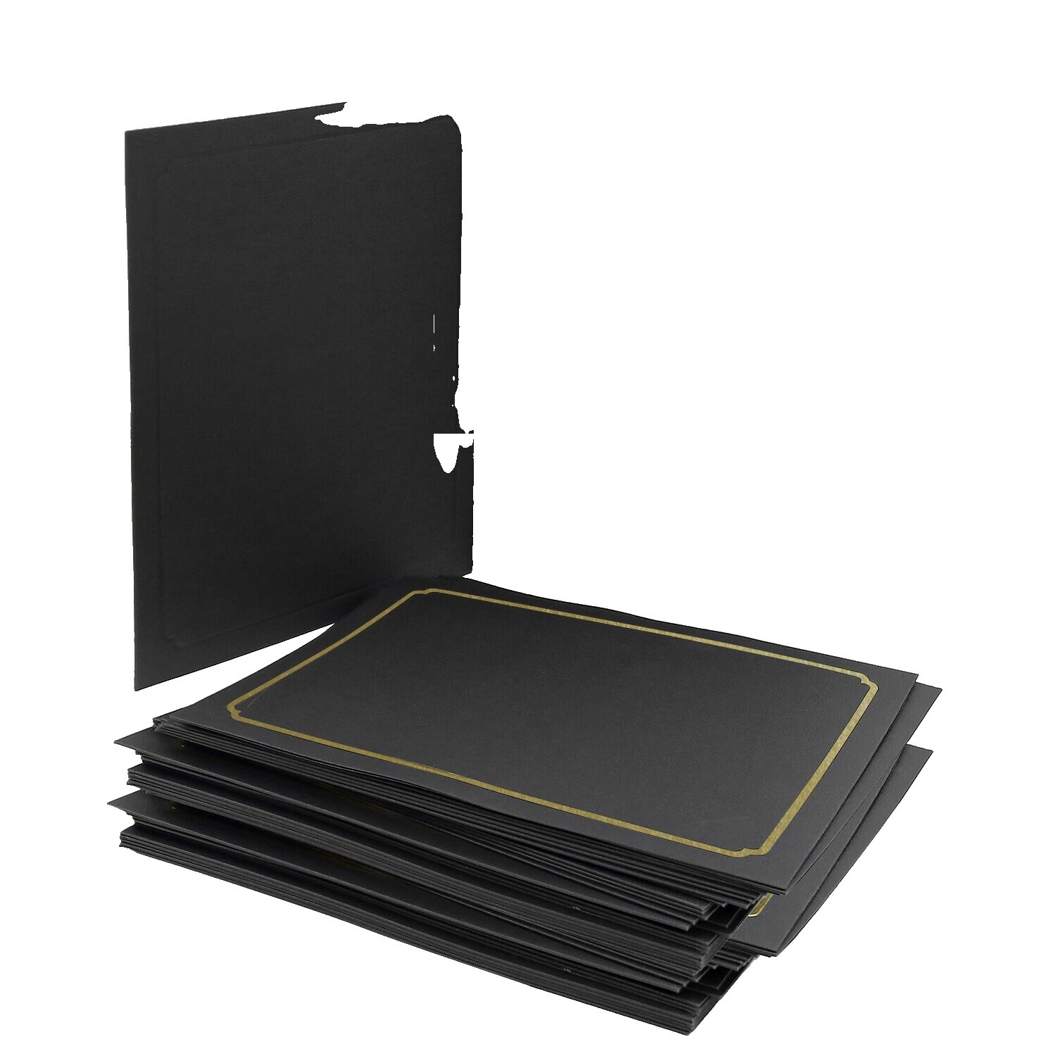 Cardboard Photo Holders