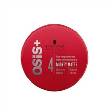 Schwarzkopf Osis Plus Mighty Matte Ultra Strong Matte Cream 85 ml