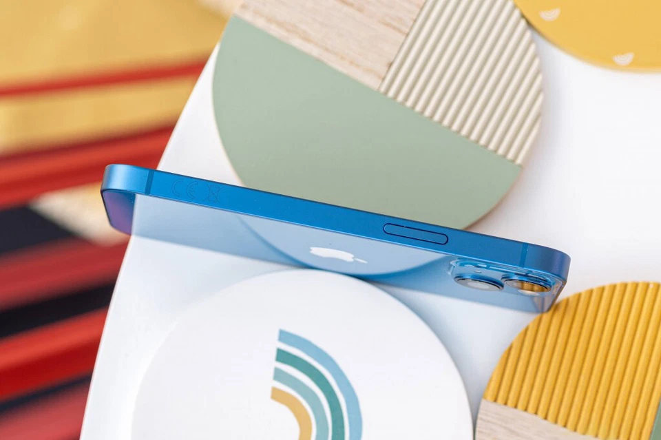 Nuovo Sigillato Apple iPhone 13 mini (5G) 4GB+128GB/256GB Smartphone Sbloccat - Immagine 4 di 4