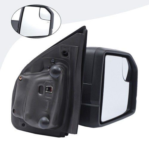 Direct Replacement Side View Mirror Heated Power Mirror Passenger - Foto 7
