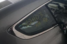 Rear Right Passenger Side Quarter Panel Window Glass Aston Martin V8 Vantage 07