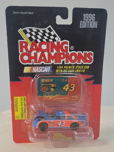 1996 1:64 Racing Champions Richard Petty 25th Anniversary Pontiacs Lot of 2 - Picture 7 of 11