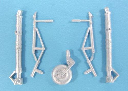 Scale Aircraft Conversions SAC48161 1:48 Hawker Typhoon Mk.IB Landing Gear