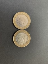 2004 £2 Trevithick Steam Locomotive Train Invention Two Pound Coin Circulated