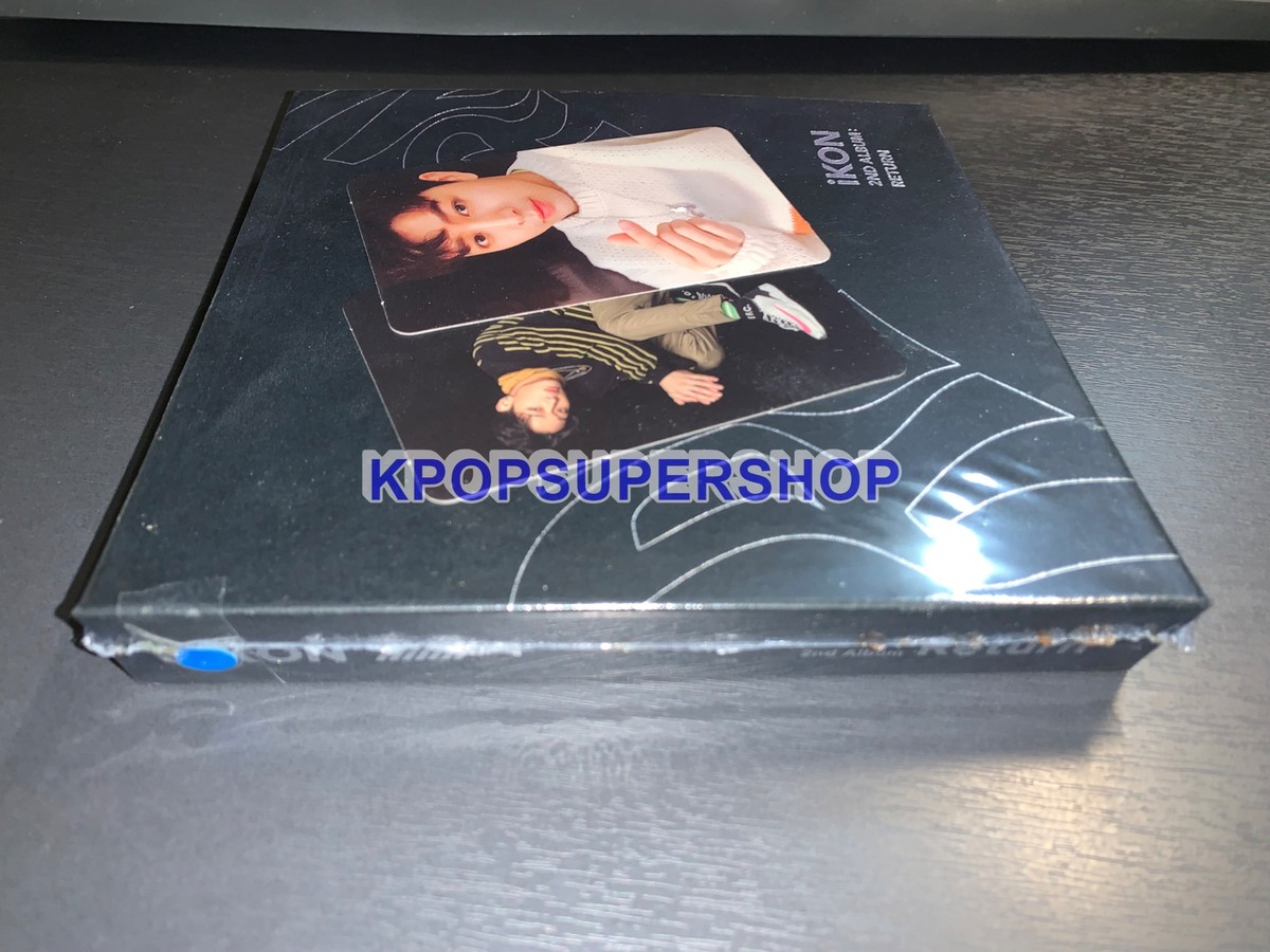 K-POP・アジア ikon RETURN 71wM6JaFa+L._UF1000,1000_QL80_.jpg