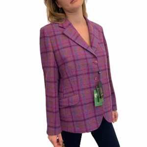 lavender colour blazer