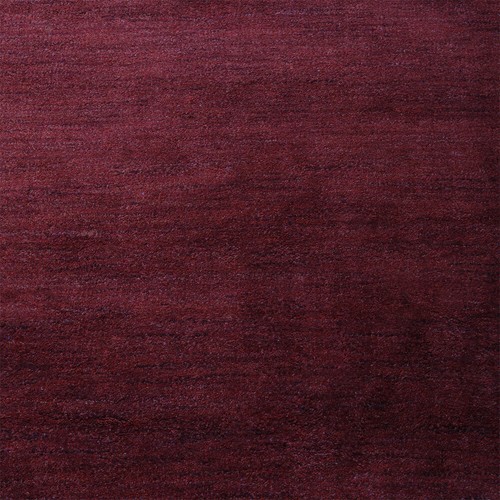 Eco-Friendly Hand Knotted Loom Wool Area Rug Light Red Solid BBH Homes BBL00111 - Picture 10 of 148