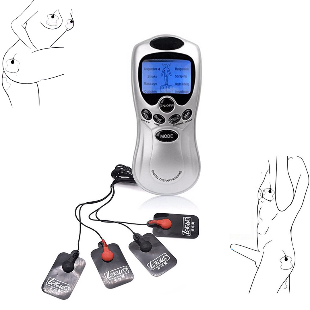 Electric Shock Muscle Therapy