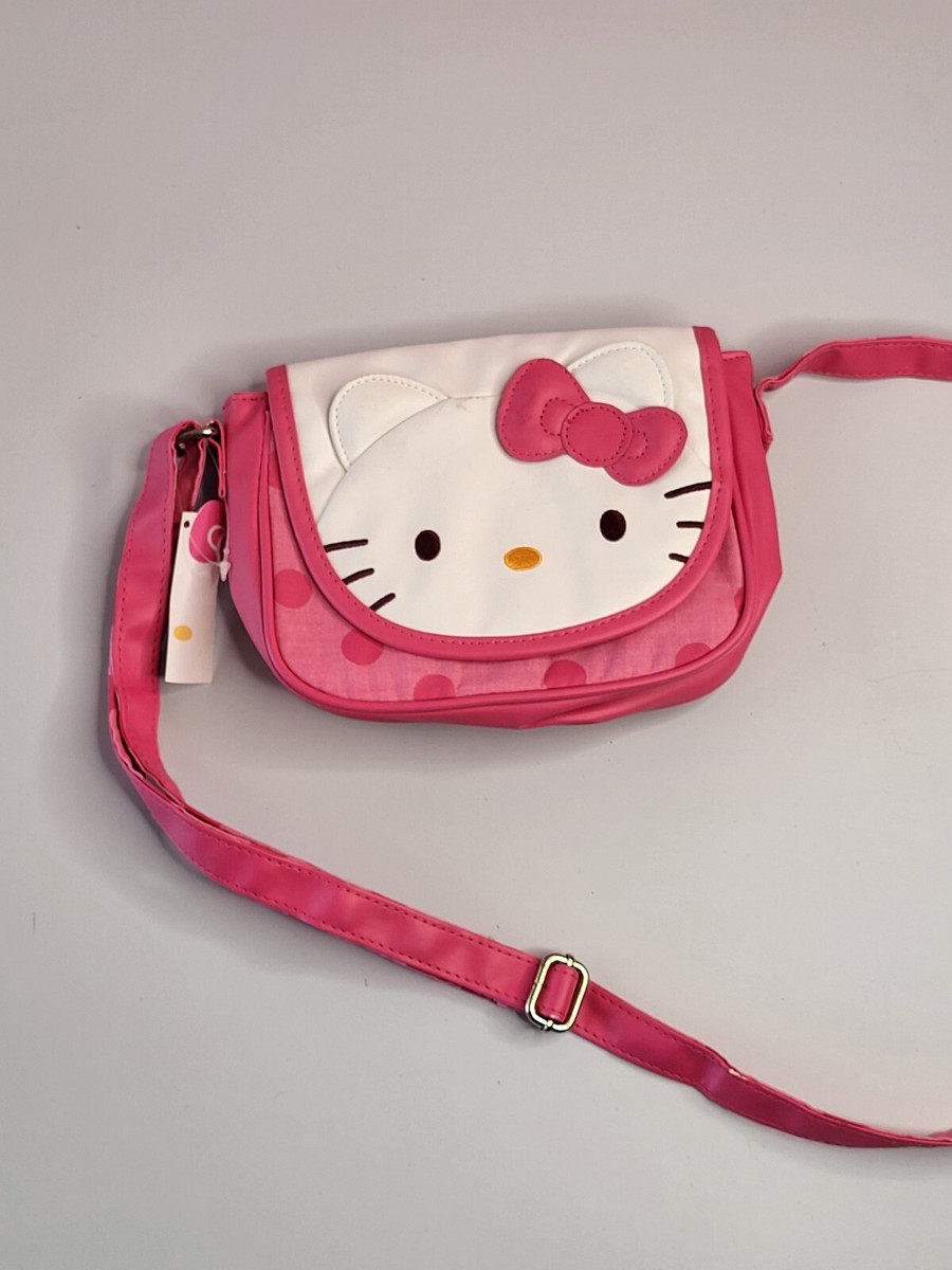 Hello Kitty ボール型バッグ KT76【希少】 Hello Kitty ボール型バッグ KT76希少 Hello Kitty ボール型