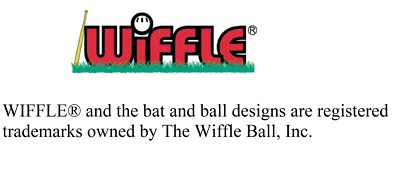 BALLE WIFFLE BALL BASEBALL - Plan de Match