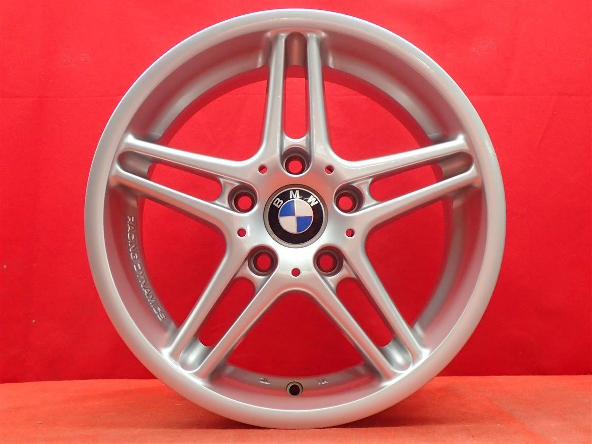 RACING DYNAMICS　RD3 16インチ　E91で使用してました！ Racing Dynamics Rd3 Aftermarket Wheel 7J-16 Pcd120 5 Hole 34 Hub