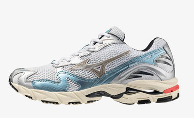 Mizuno Wave Rider 10 Unisex Running Shoes Sports Training Casual