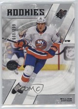 2023-24 SPx Rookies 68/299 William Dufour #114 14oj