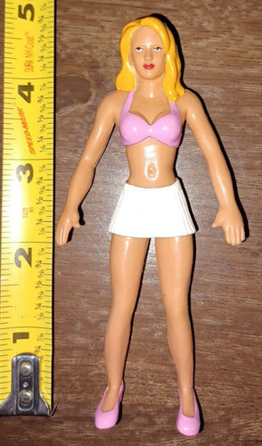 VTG 1996 Sunny Tammy Lynn Sytch Bend Ems JusToys S...