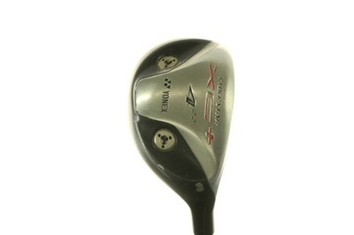 Yonex Cyberstar XC + 4 Hybrid 22° Regular Right-Handed Graphite #0010 Golf Club