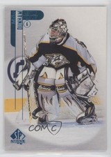 1998-99 SP Authentic Mike Dunham #44 5ui