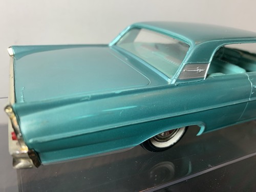 1961 Mercury Monterey AMT Promo Car - Rare Color - Picture 12 of 18