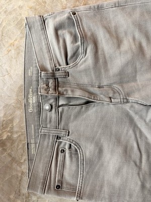 Goodfellow & Co Slim Fit Men s Jeans   Light Grey   Size 31/32