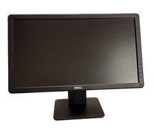 Dell E2014H 20" LED Monitor Widescreen 1600x900 VGA DVI - VESA Mountable