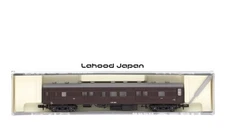 KATO N gauge Mani 60 5220 model railroad passenger car