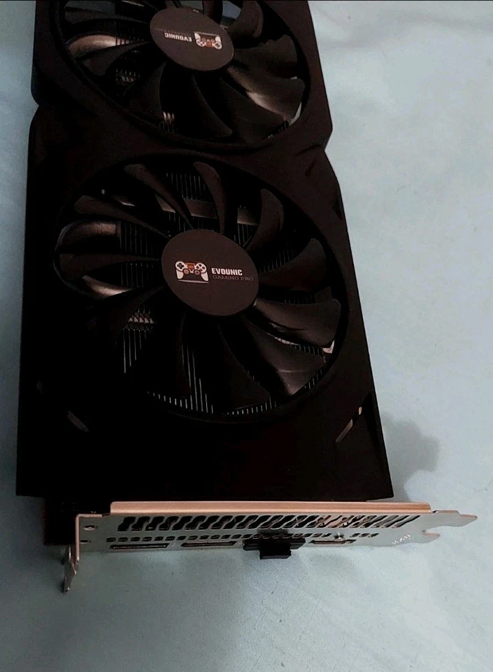 AMD RX 580 8GB GDDR5 Graphics Card - Unused 1080p gaming Gpu  - Image 4 of 4