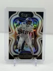 2025 Select Justin Jefferson White Jersey # Match 18/35 Vikings